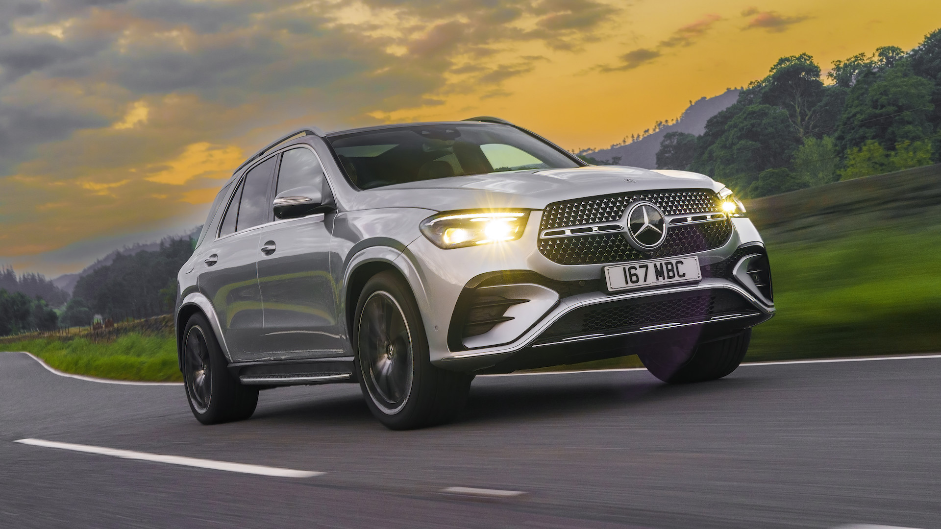 Mercedes gle deals hybrid lease deals